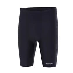 DEVOROPA Boys' Swim Jammers Youth Competitive Swim Team Suit Quick Dry Athletic Swimming Shorts UPF 50 Slim/Regular/Husky Fit