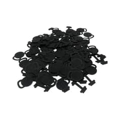 HNFCH Gym Theme Confetti Weight Lifting and Dumbbell Party Decoration Fitness Themed Birthday Party Supplies