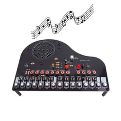 VOGURTIME DIY Piano Soldering Project Kit Electronics Solder Practice Kit by VOGURTIME, Great STEM Project and Gift, Multi-Function