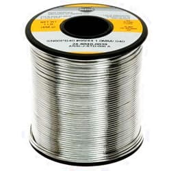 Kester Solder 24-6040-0039 Solder Wire, 60/40 SN/PB, 190°C, 1LB