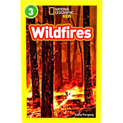 Kathy Furgang Wildfires (National Geographic Kids Readers, Level 3)