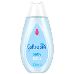 Johnson's Baby Johnsons Baby Baby Bath 300ml
