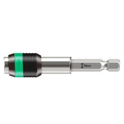 Wera - 5052503001 Tools 4013288098016 Rapidaptor Bitholder 889/4/1-1/4x75mm, MULTI