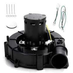 Dilomber A249 Blower Motor for Lennox Draft Inducer 702112686 702113118 U21B 103618-01 103618-03 702113212 Replacement for Fasco A249 Motor 115V 3400 RPM, HVAC Furnace, 1 Year Worry-Free