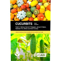 By Todd C. Wehner (Author), Rachel Naegele (Author), James R. Myers (Author), Kevin M. Crosby (Author), Narinder P.S. Dhillon (Author) & 1 more Cucurbits (Crop Production Science in Horticulture)