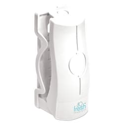 Fresh Products Eco Air Dispenser Cabinet, White, 2 3/4