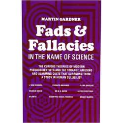 Martin Gardner Fads and Fallacies in the Name of Science (Popular Science)