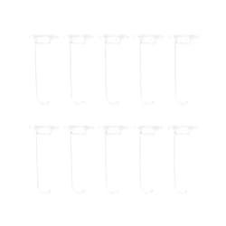 Othmro 500 per Pack 2ml Plastic Centrifuge Tubes with Snap Cap, Conical Bottom, Clear, Storage Container for Beeds Yeast Specimen Sample Lab 500pcs