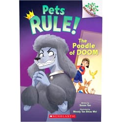Susan Tan,Wendy Tan Shiau Wei The Poodle of Doom: A Branches Book (Pets Rule! #2)