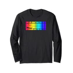 Retro Style Merch for World Roller Skating Day Roller Skating Forever Limited Edition Retro 70s Style Long Sleeve T-Shirt