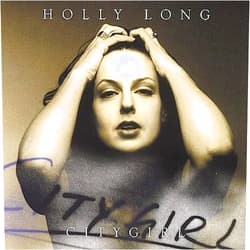Holly Long Format: Audio CD Citygirl