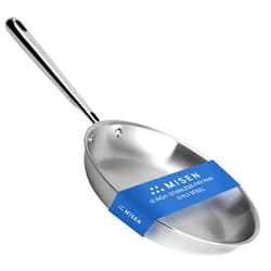 Misen 5-Ply Stainless Steel 12