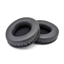 YDYBZB 1 Pair of Black Ear Pads Cover Earpads Cushion Pillow Replacememt Earmuffs Compatible with Koss UR-20 UR.20 UR20 Headphones