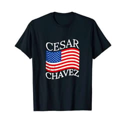 Cesar Chavez Birthday Outfits & Gifts Cesar Chavez Day I 31 March Holiday Si Se Puede T-Shirt
