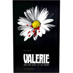 Posterazzi Valerie And Her Week Of Wonders Movie Poster (11 x 17)