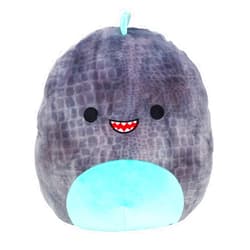 Squishmallows Official Kellytoy Plush 8 Inch Squishy Soft Plush Toy Animals (Chuey T Rex Dinosaur)