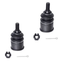 Detroit Axle - Front Lower Ball Joints for 2008-2012 Honda Accord 2012-2015 Crosstour 2009-2014 TSX 2 Lower Ball Joints Front Pair Replacement