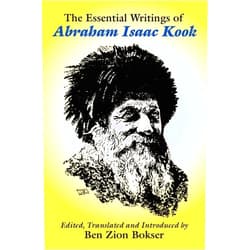 Abraham Isaac Kook,Ben Zion Bokser The Essential Writings of Abraham Isaac Kook