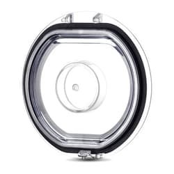 WYWY.Wide Dust Bin Lid Compatible with Dyson Vacuum Cleaner V7 V8 Models Dust Bin Door Parts/Dust Bucket Cover Replacement Parts