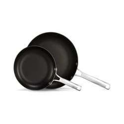 Calphalon Classic Hard-Anodized Nonstick Frying Pan Set