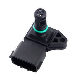 DELEYAPARS 2897334 Intake Manifold Pressure Temperature Sensor for Cummins Engine M11 ISC ISL ISM ISX ISB