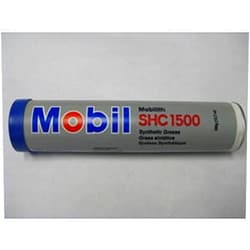 Mobil Synthetic Grease, Mobilith SHC 1500 [10 CARTRIDGE PACK]