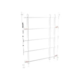 Guardian Angel Window Guard 35-58 Inches 5 Bars