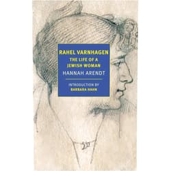 Hannah Arendt,Clara Winston,Richard Winston,Barbara Hahn Rahel Varnhagen: The Life of a Jewish Woman (New York Review Classics)