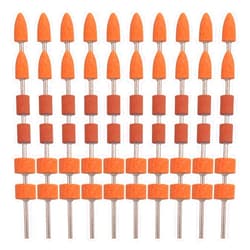 Shitime 60 Pack Grinding Stone Set 1/8