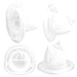 Leacheery HNVCF10 Filter Replacement for Black and Decker Dustbuster Hand Vacuum HNVC115, HNVC215, HNVC220 Series, 4 Pack