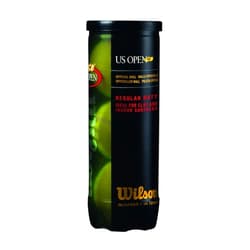WILSON US Open Tennis Balls - 3 Balls
