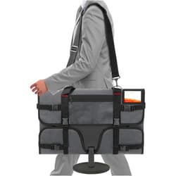 Doksmeria Monitor Carrying Case, Monitor Travel Case for 27