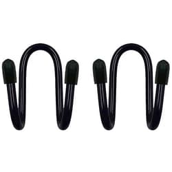 AUXPhome 2 Pack Portable Baseball Helmet Bag Fence Hangers,Fence Hooks,Baseball/Softball Helmet Storage Rack Holder for Baseball Bat Bags Organizer, Backpack and Gloves Hanger, Sports Equipment Caddy