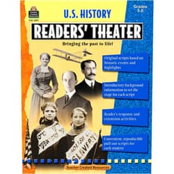By Robert W. Teacher Created Resources Staff (Author) US History Readers' Theater Grd 5-8