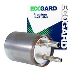 ECOGARD XF11816 Premium Fuel Filter Fits Cadillac CTS 2.0L 2014-2018, ATS 2.0L 2013-2014 | Chevrolet Camaro 2.0L 2017-2018