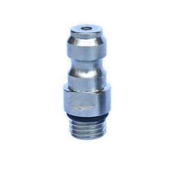 GFSP 8MM Male Quick Head Connection Check Valve One Way Foster Fill Nipple Kit M8 x 1