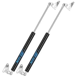 ARANA 20 inch 150 LB Gas Prop Struts Shocks, 20