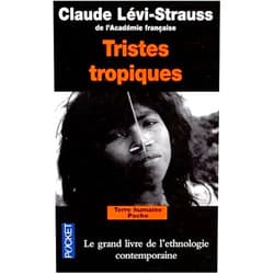By Claude Lévi-Strauss (Author) By Claude Levi-Strauss Tristes Tropiques (French Edition)