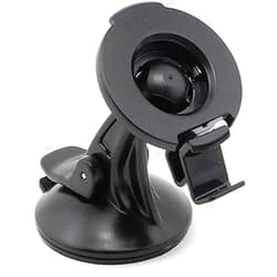 ISaddle CH-150-159 for Garmin Nuvi Drive Drivesmart Windshield Mount Holder - Suction Cup Holder & Bracket Cradle Mount for Garmin GPS 40 42 52 55 60 61 67 68 2457 2497 2539 2557 2558 2577 2597 LT LMT