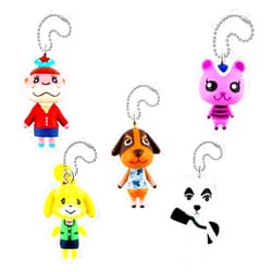 Animal Crossing Danglers (Character Sent at Random)