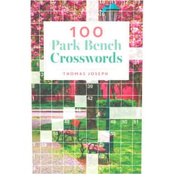 Thomas Joseph 100 Park Bench Crosswords