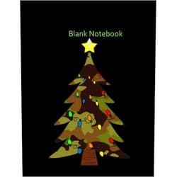 Mary Malloy Blank Notebook