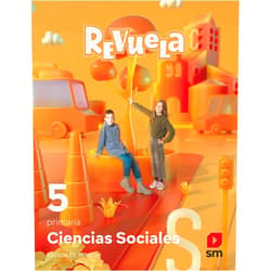 Spanish Edition by Gregorio Baquero Artigao (Author), Diana Calderón (Author), Manuel Mesegar Domingo (Author), Silvia Pacheco (Author), Pablo Lara Toledo (Author), Equipo editorial SM, (Author), Aarón Illa Gómez (Illustrator), Santiago Martín-Serrano López (Illustrator), Juan José Álvarez Cotrina (Illustrator), Anxures Solutions (Illustrator), Shutterstock, (Illustrator), Gustavo Regalado (Illustrator), Istock, (Illustrator), Lorena Calderón Maldonado (Illustrator), Alejandro de Orbe Ferreiro (Illustrator), Archivo SM, (Illustrator) & 13 more Ciencias Sociales. 5 Primaria. Revuela. Región de Murcia