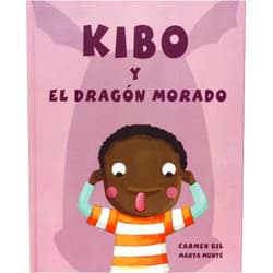 Spanish Edition by Carmen Gil (Author), Marta Munté Vidal (Illustrator) Kibo y el dragón morado (Kibo and the Purple Dragon) (Spanish Edition)