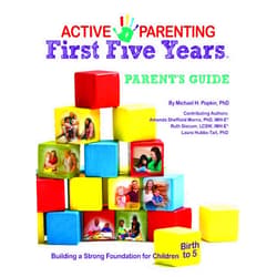 By Michael H Popkin (Author), Amanda Sheffield Morris (Contributor), Ruth Slocum (Contributor), Laura Hubbs-Tait (Contributor) & 1 more Active Parenting: First Five Years Parent's Guide