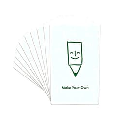 Yoto Children Friendly Audio Card – Make Your Own Cards - 10 Blank Yoto Cards for Kids for Yoto Player and Yoto App – for Boys and Girls Age 3–8 Years