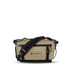 WANDRD ROGUE 6L Sling - Camera Bag - Crossbody Bag and Camera Case for Photographers (Yuma Tan)