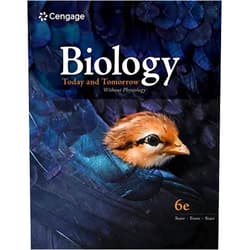 By Cecie Starr (Author), Christine Evers (Author), Lisa Starr (Author) & 0 more Biology Today and Tomorrow With Physiology (6th Edition) Looseleaf