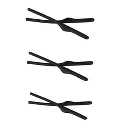 ExactFitt Replacement Temple Ear Socks for Oakley OX3122 OX3125 OX5089 OX5148 Glass Frames