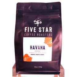 Generic Five Star Coffee Roasters 